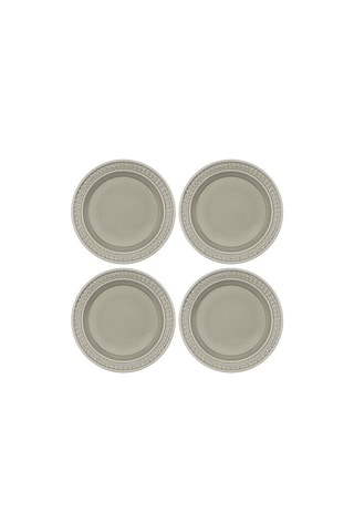 4 platos llanos Botanic Garden Harmony - 21,5 cm