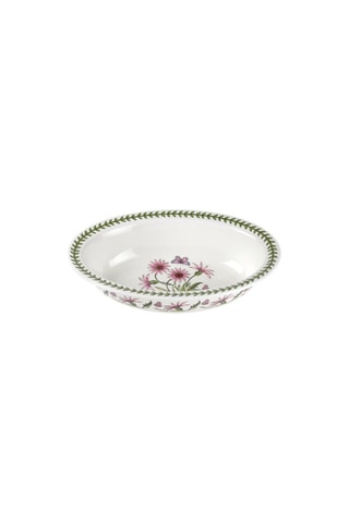 Fuente ovalada de porcelana Botanic Garden - 34,5 x 24 x 8,5 cm
