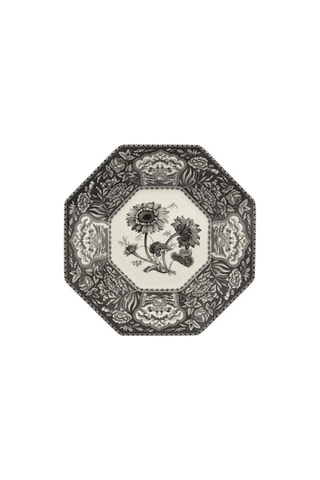 Bandeja de porcelana Heritage - 35,8 x 5,1 x 35,8 cm