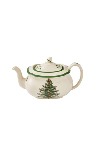 Tetera de porcelana Christmas Tree - 1,28 l