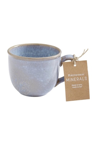 4 tazas de gres Minerals - 34 cl