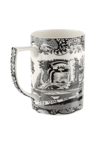 Taza Black Italian - 34 cl