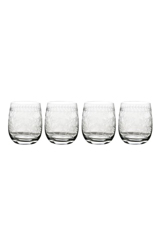4 verres Botanic Garden - 36 cl