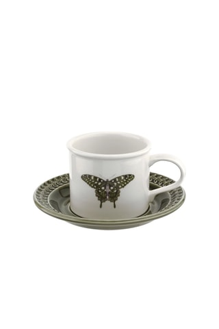 Taza y platillo Botanic Garden Harmony -