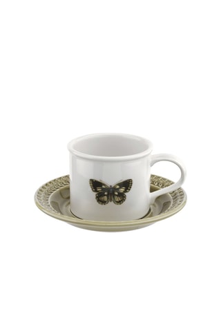 Taza y platillo Botanic Garden Harmony