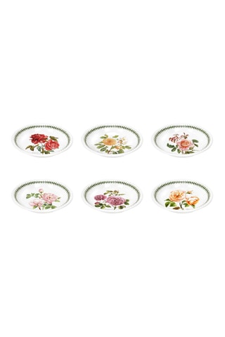 6 boles para pasta Botanic Roses