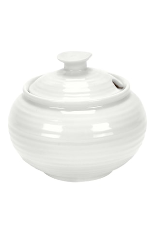 Azucarero de porcelana Sophie Conran