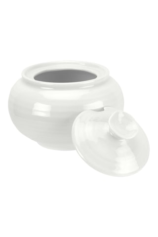 Azucarero de porcelana Sophie Conran