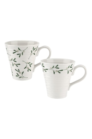 2 tazas de porcelana Sophie Conran - 28 cl