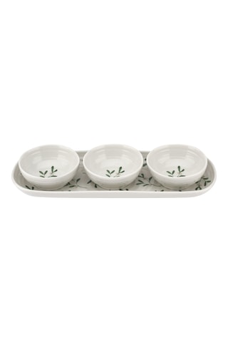 3 boles de porcelana Sophie Conran