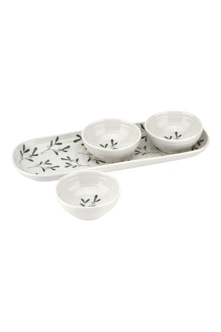 3 boles de porcelana Sophie Conran