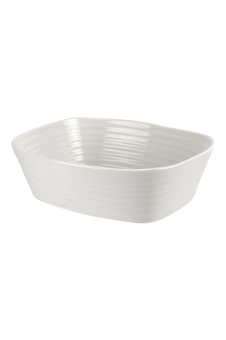 Fuente para asar de porcelana Sophie Conran - 20 x 28 x 6 cm