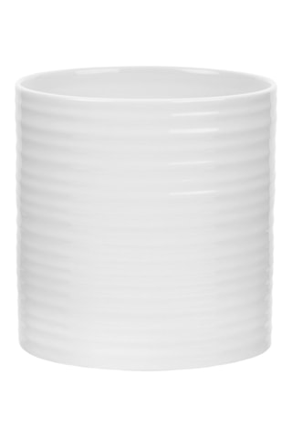 Tarro para utensilios de porcelana Sophie Conran - 14 cm