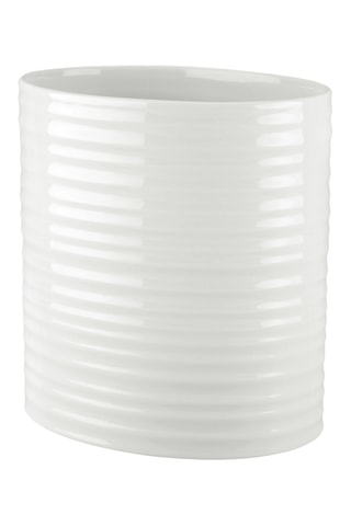 Tarro para utensilios de porcelana Sophie Conran - 14 cm
