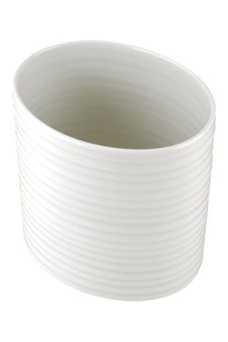 Tarro para utensilios de porcelana Sophie Conran - 14 cm