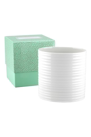 Tarro para utensilios de porcelana Sophie Conran - 14 cm