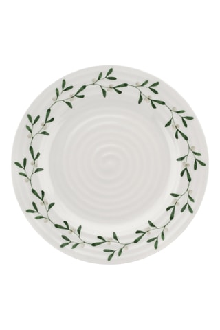 4 platos de postre de porcelana Sophie Conran - 15 cm