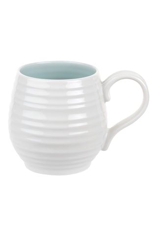 4 tarros para miel de porcelana Sophie Conran - 28 cl