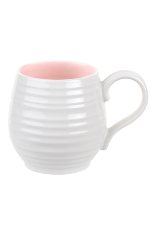 4 tarros para miel de porcelana Sophie Conran - 28 cl