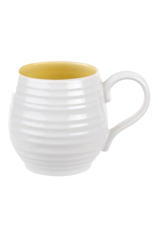4 tarros para miel de porcelana Sophie Conran - 28 cl