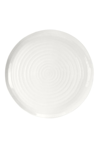 Plato llano de porcelana - 31 cm
