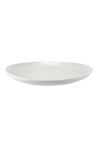 Plato llano de porcelana - 31 cm