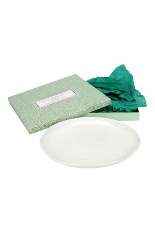 Plato llano de porcelana - 31 cm