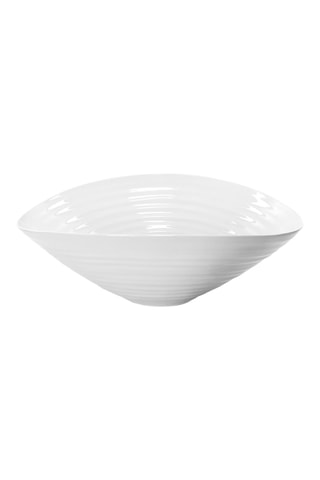 Ensaladera de porcelana Sophie Conran - 33 cm