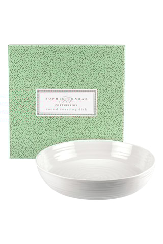 Fuente para asar de porcelana Sophie Conran - 28 cm