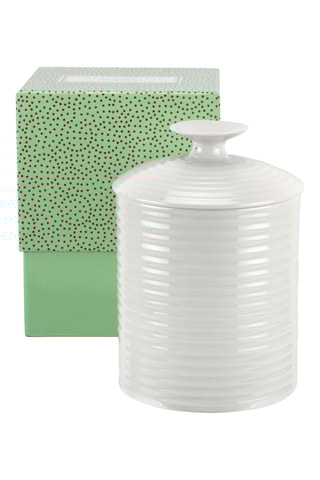 Tarro de porcelana Sophie Conran