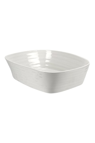 Fuente para asar de porcelana Sophie Conran - 24 x 29 x 7 cm