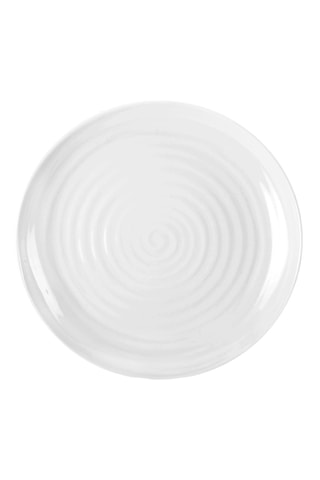 4 platos llanos de porcelana Sophie Conran - 22 cm