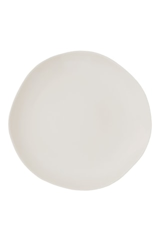 4 platos llanos de porcelana Sophie Conran - 27 cm