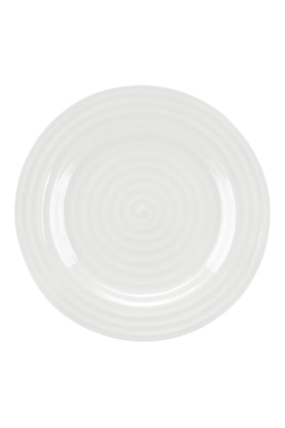 4 platos llanos de porcelana Sophie Conran - 27 cm