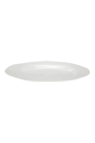 4 platos llanos de porcelana Sophie Conran - 27 cm