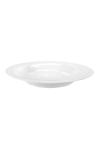 4 platos llanos de porcelana Sophie Conran - 25 cm
