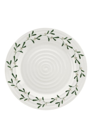 4 platos llanos de porcelana Sophie Conran - 27 cm