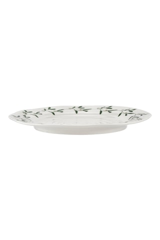 4 platos llanos de porcelana Sophie Conran - 27 cm