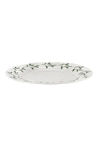4 platos llanos de porcelana Sophie Conran - 27 cm