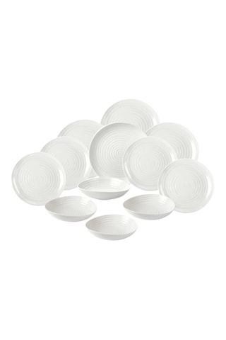 Vajilla de porcelana Sophie Conran - 12 piezas