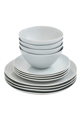 Vajilla de porcelana Sophie Conran - 12 piezas