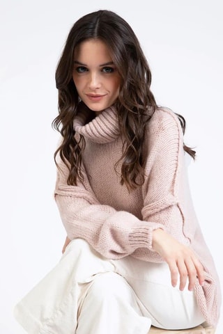 Jersey - Rosa empolvado