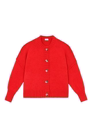 Vest - Rood