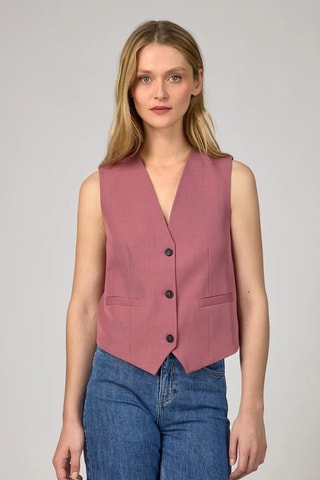 Gilet - Oudroze