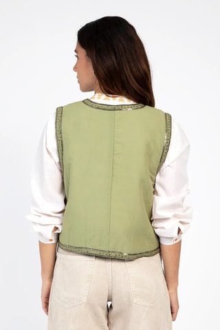 Chaleco - Verde oliva