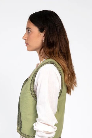 Chaleco - Verde oliva