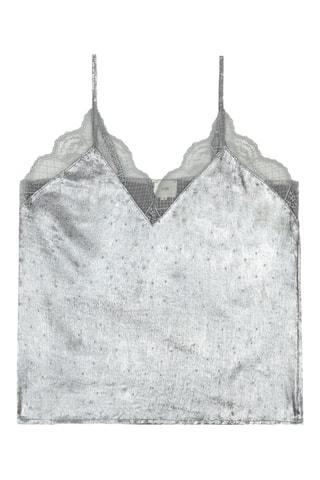 Top - Gris