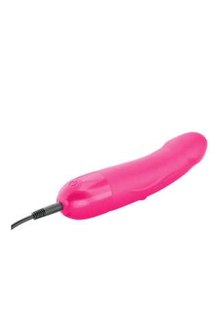 Vibromasseur Real Vibration S 2.0 Magenta - 16,2 cm