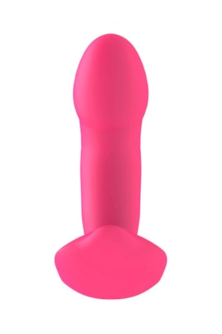 Vibromasseur Secret Clit Rose - 12 cm