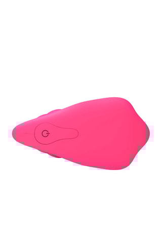 Vibromasseur Secret Clit Rose - 12 cm